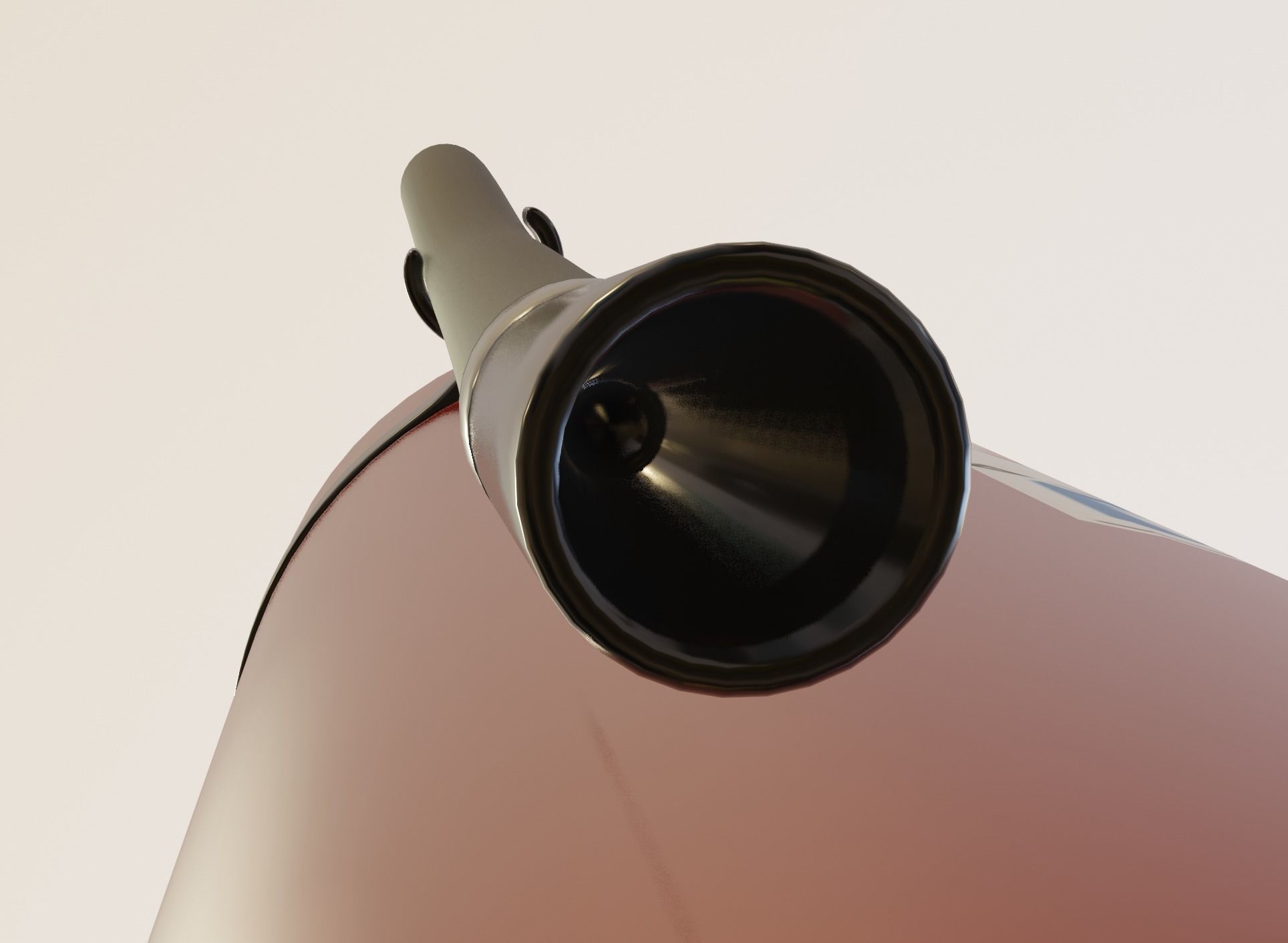 Fire Extinguisher 3D model_8