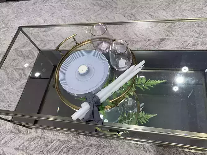 Tealight holder by TITAN Corporation 3D print model