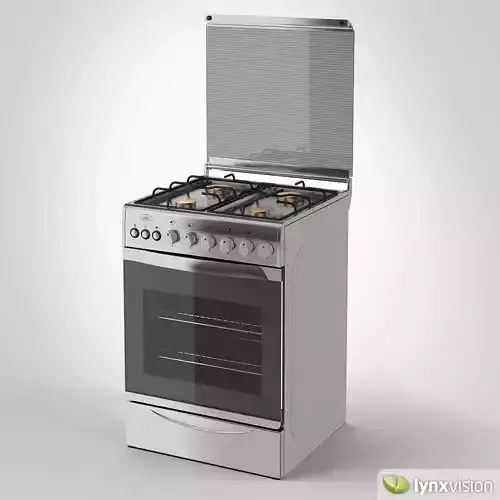 Universal Freestanding Gas Cooker