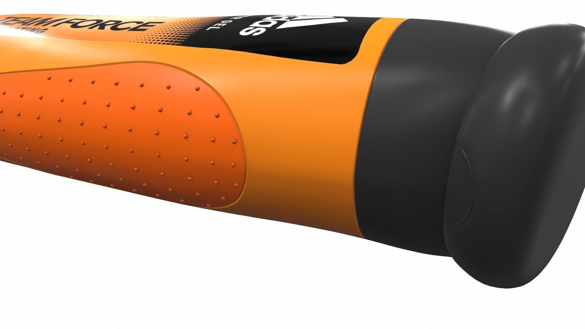 Shower gel adidas colect2 3D model_8