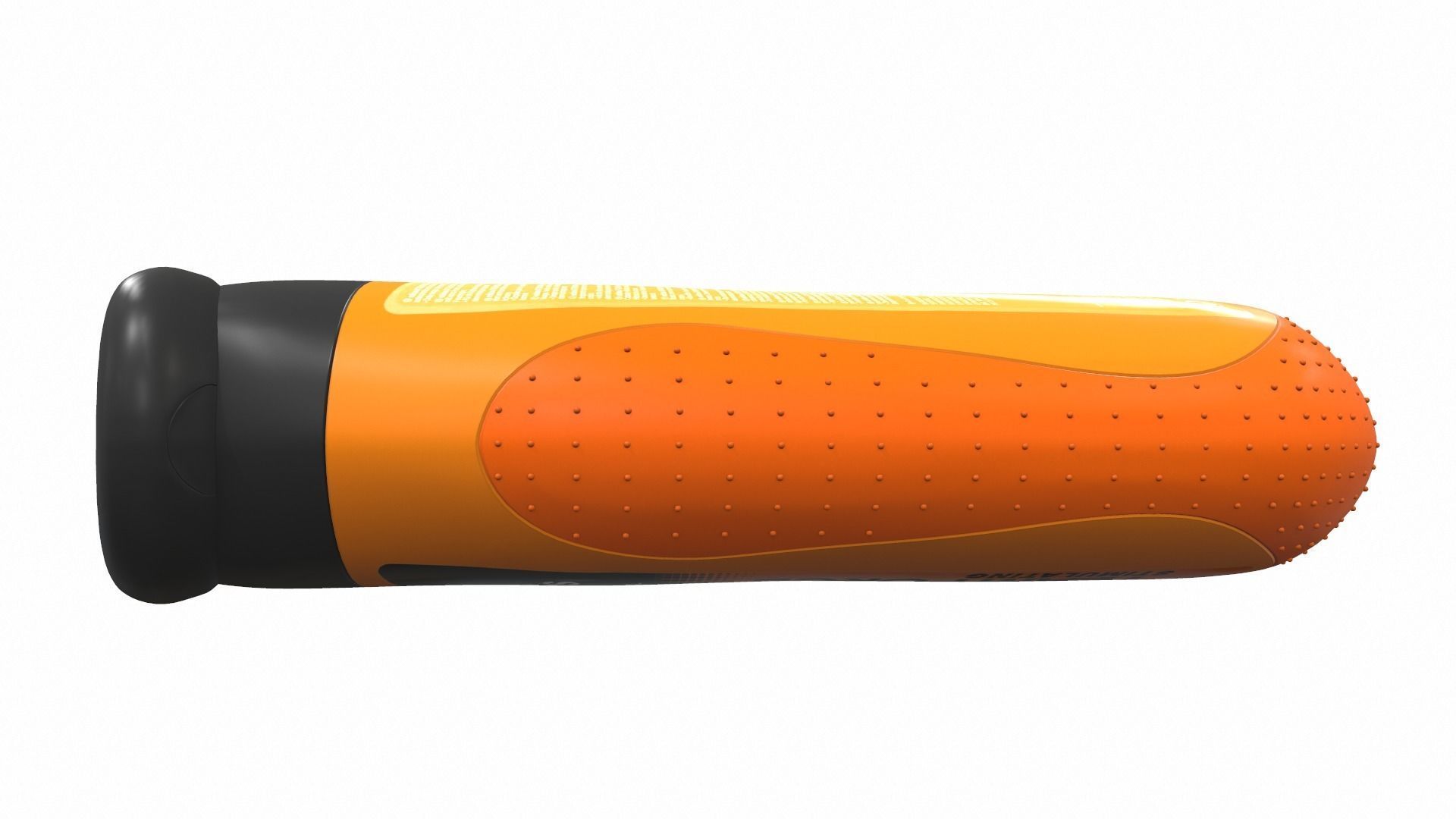 Shower gel adidas colect2 3D model_13