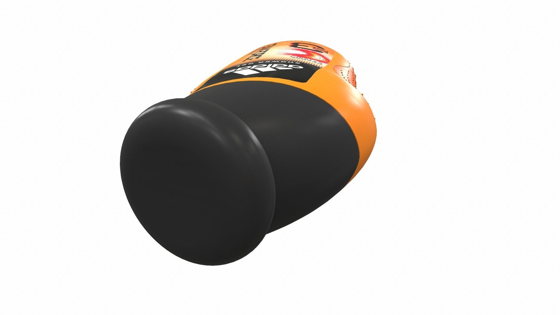 Shower gel adidas colect2 3D model_6