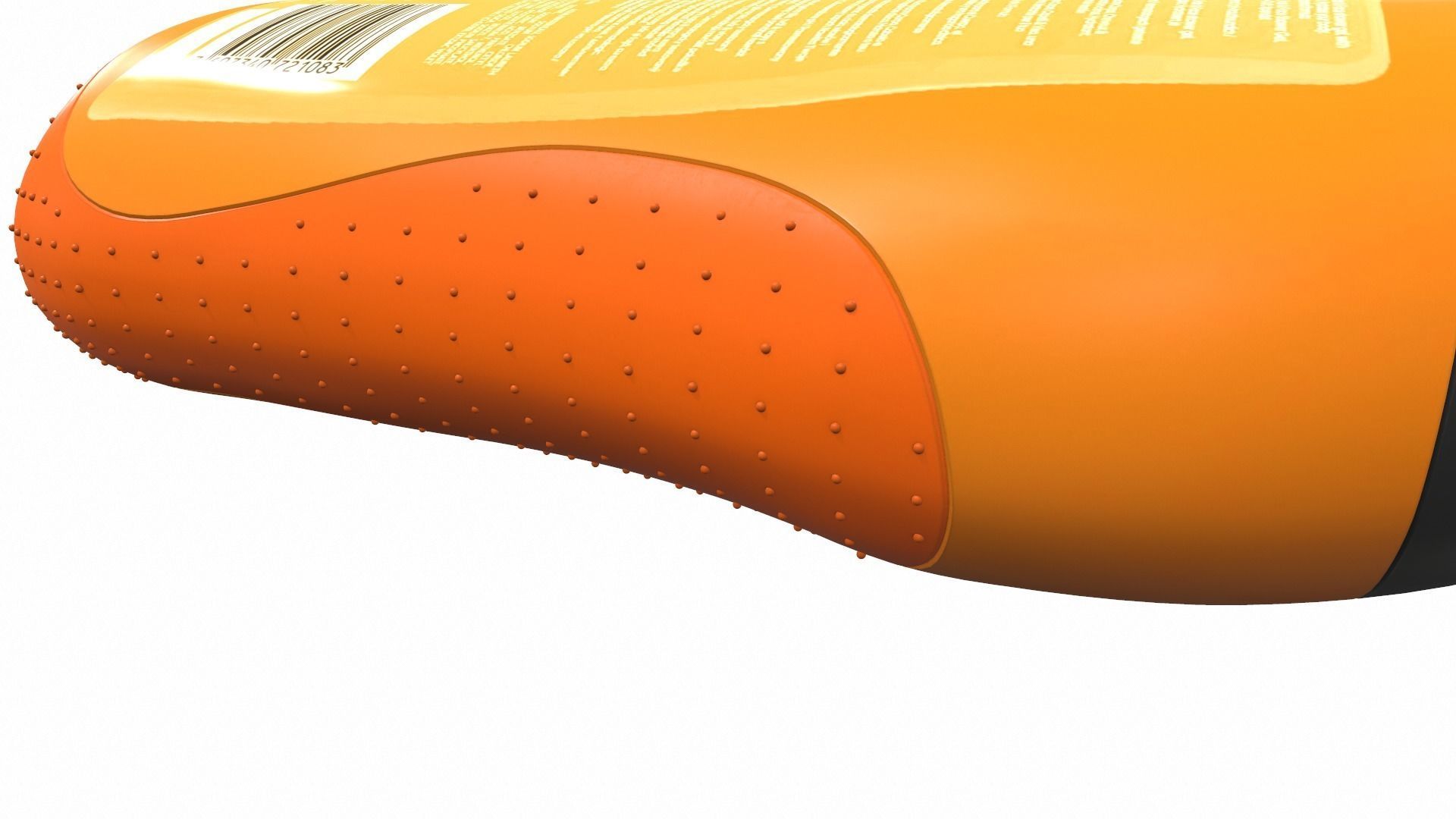 Shower gel adidas colect2 3D model_9