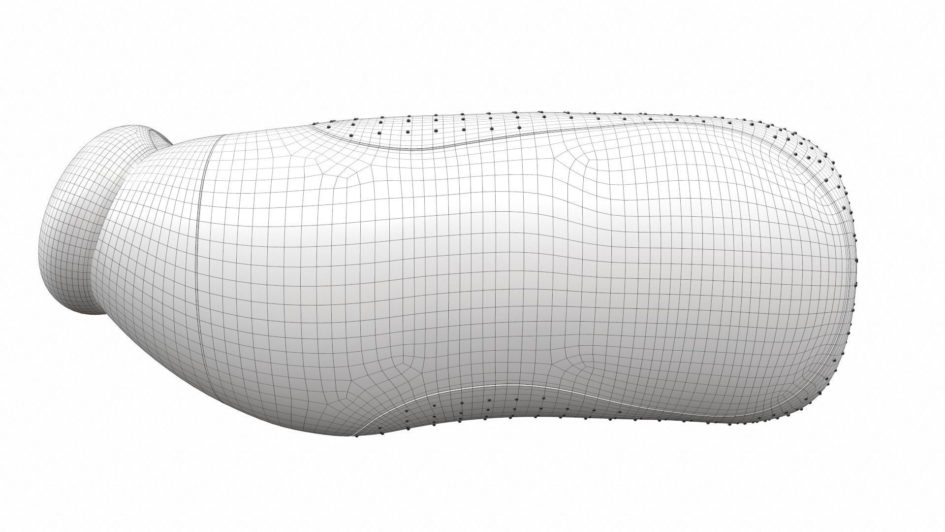 Shower gel adidas colect2 3D model_24