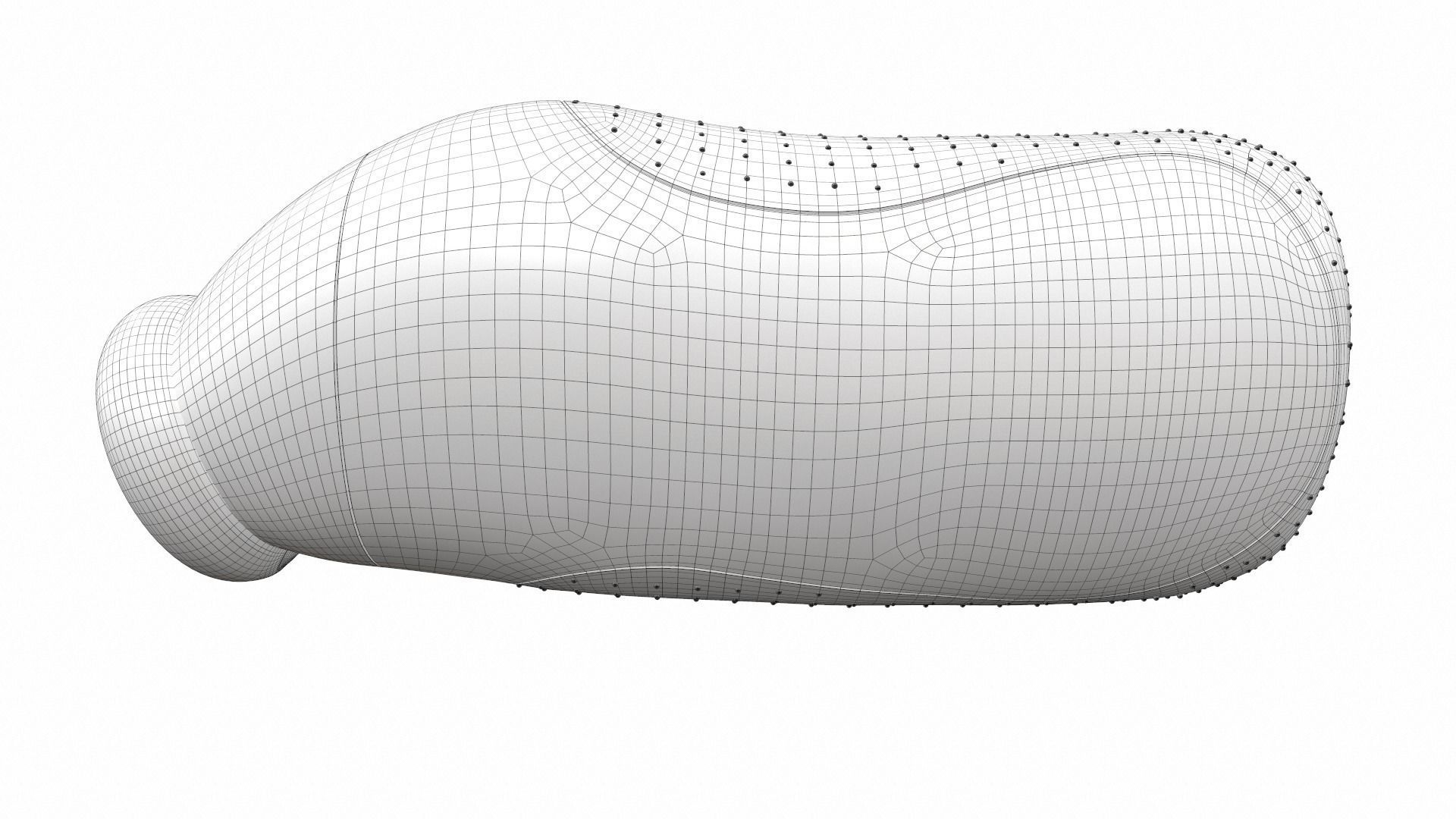 Shower gel adidas colect2 3D model_22