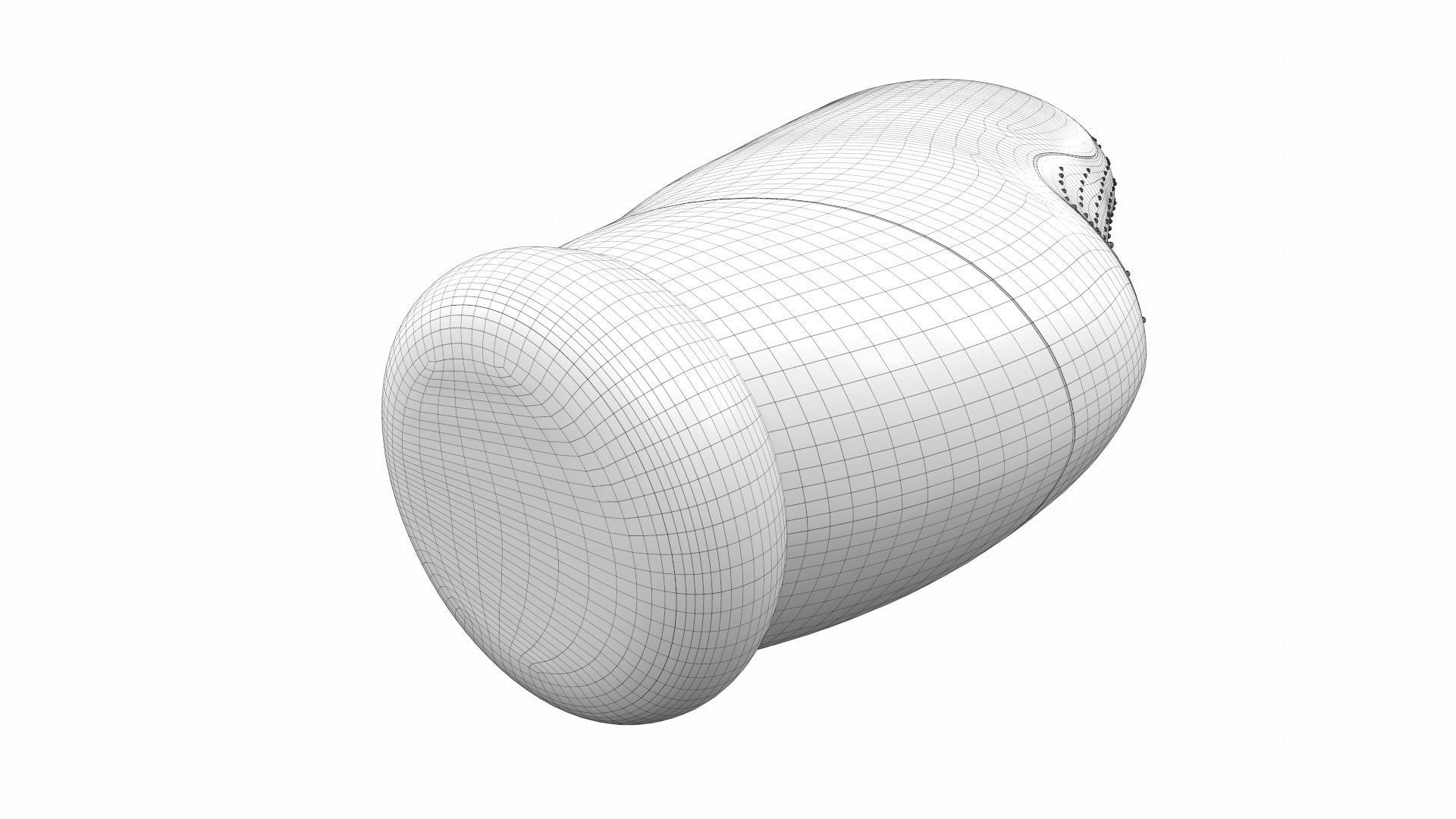 Shower gel adidas colect2 3D model_19