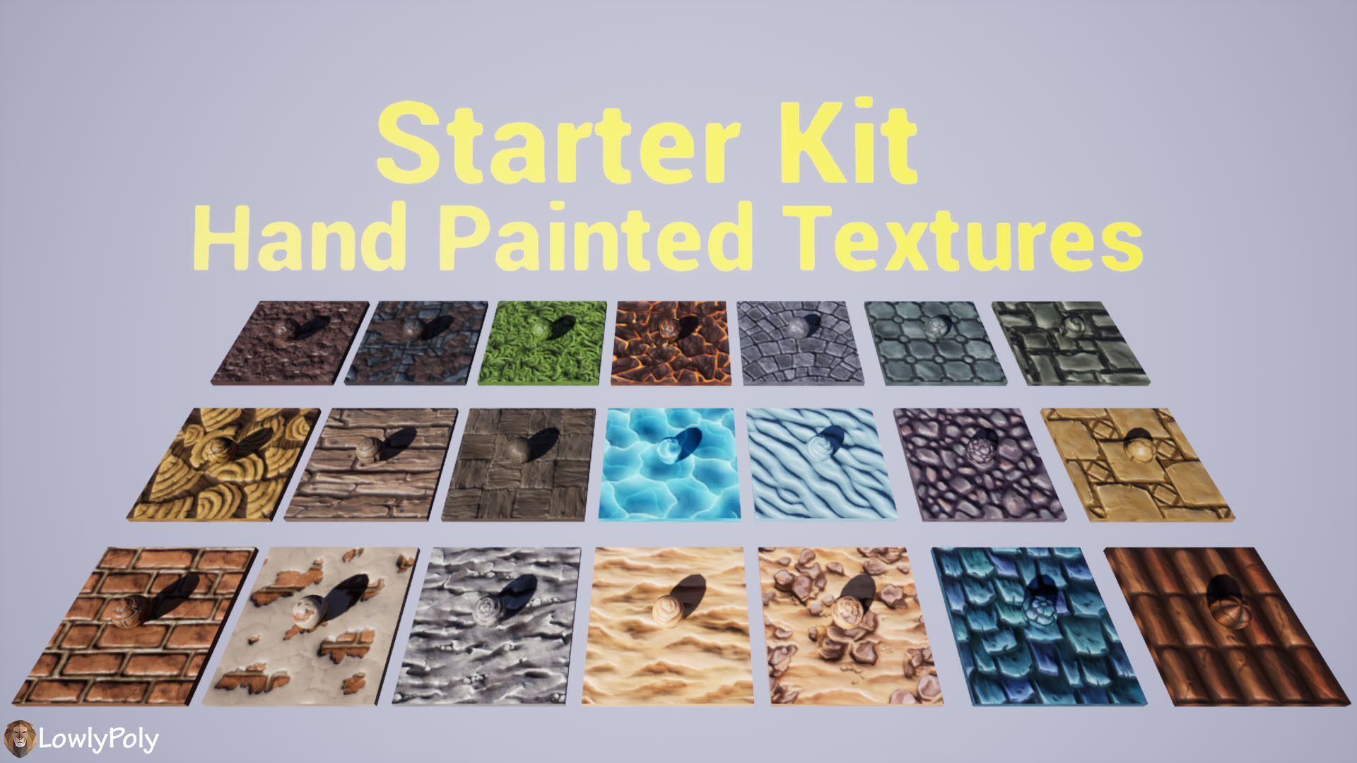 Hand Painted Textures Starter Kit Texture_20