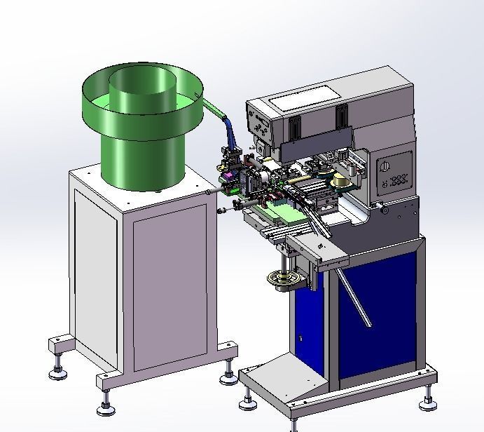 Printing equipment 3D model_24