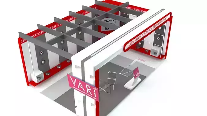 stand exhibition booth