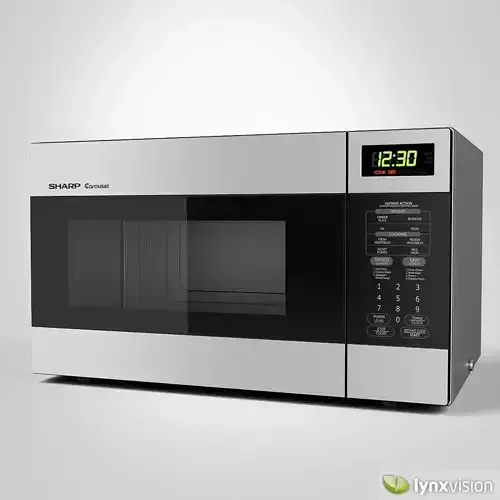 Sharp Microwave Oven