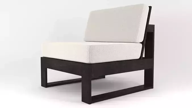 Portside Single - 3ds Max