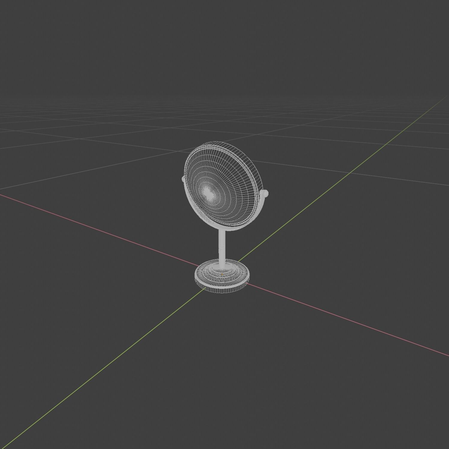 Vanity mirror 3D model 3D model_7