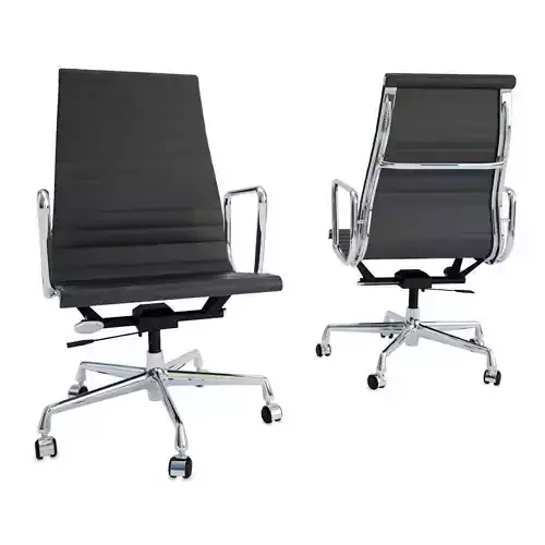 Black  Desk Chair