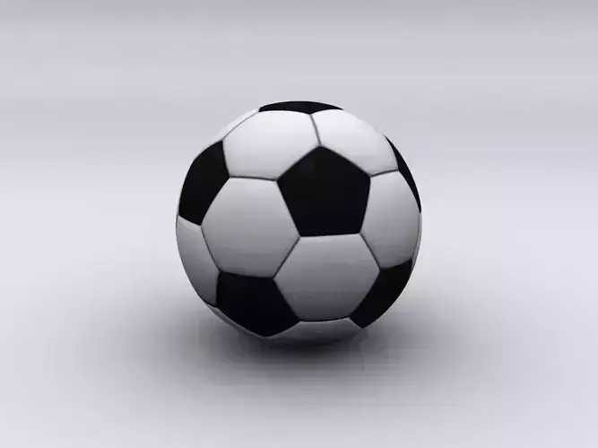 Football soccer ball