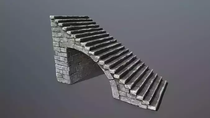 stairs stone staircase