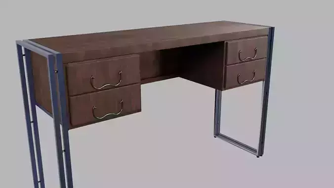 desk wood