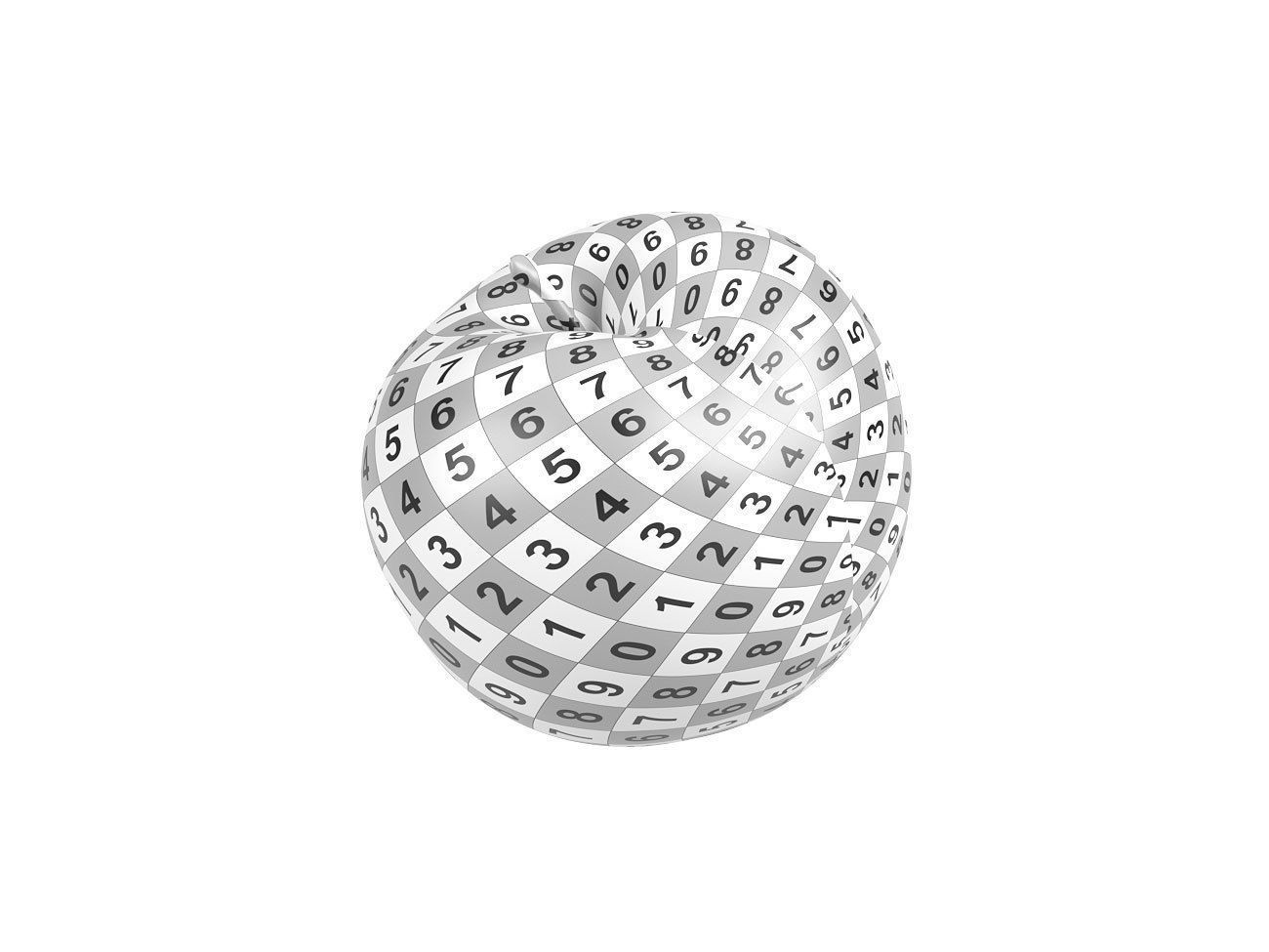 Photorealistic Plum 3D Scan 2 3D model_8