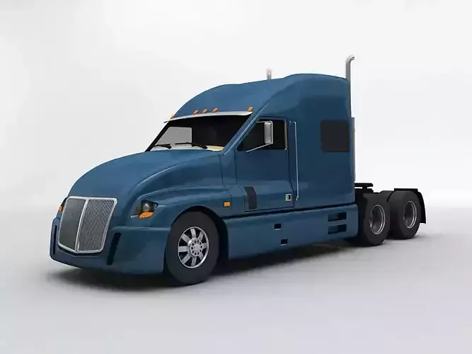 Semi Truck