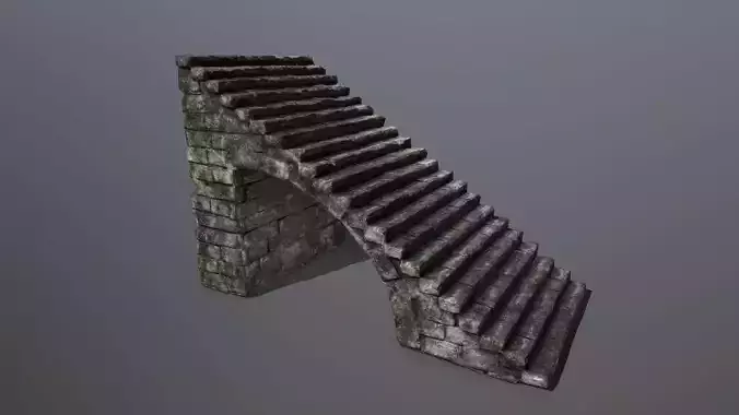 stairs stone staircase