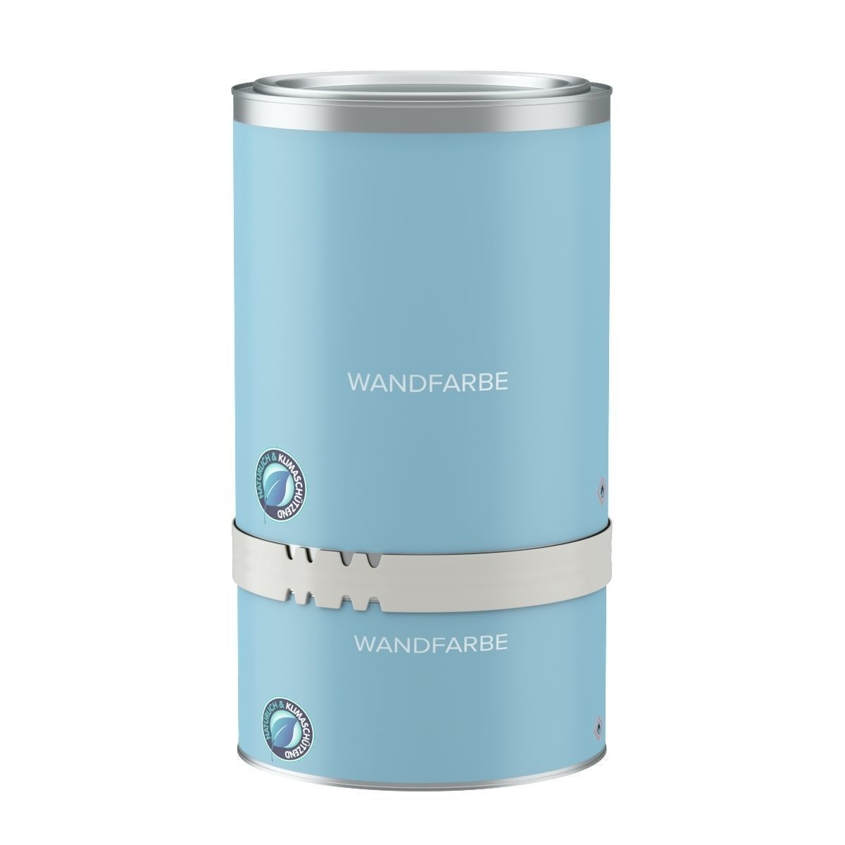 Jar paint 3D model  3D model_6