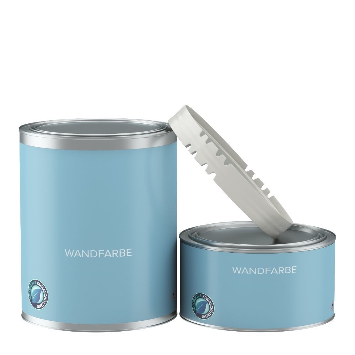 Jar paint 3D model  3D model_1