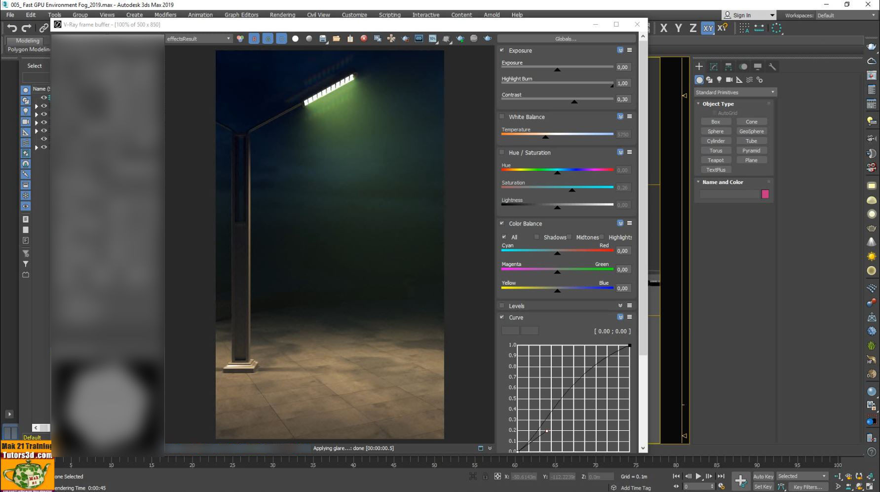 011 Vray Next Upgrade 2 in 3ds max Tutorial MP4 3D model_6