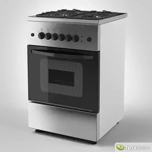 Freestanding Gas Cooker