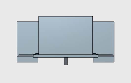 Borg Alcove 3D print model_7