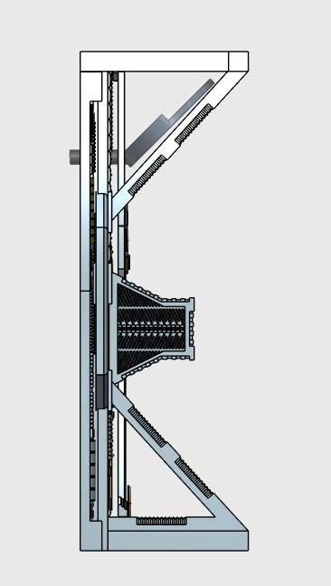 Borg Alcove 3D print model_4
