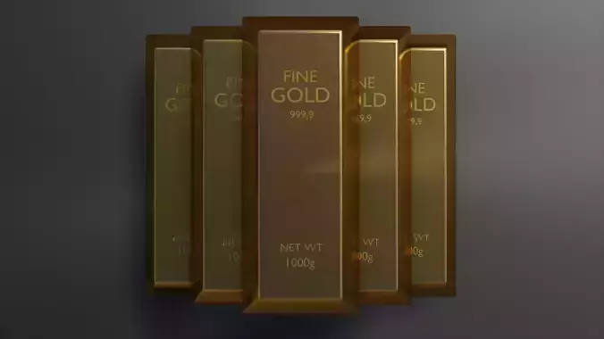 Gold Bars