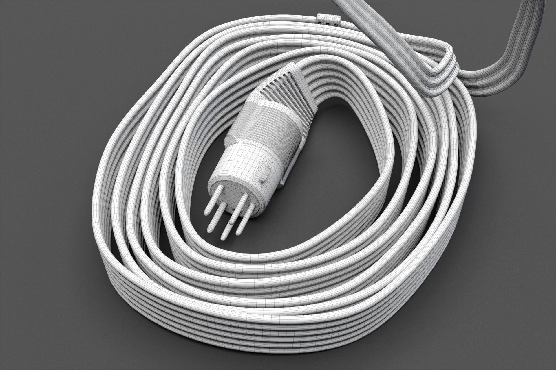 Stax SR-009 Headphones 3D model_17