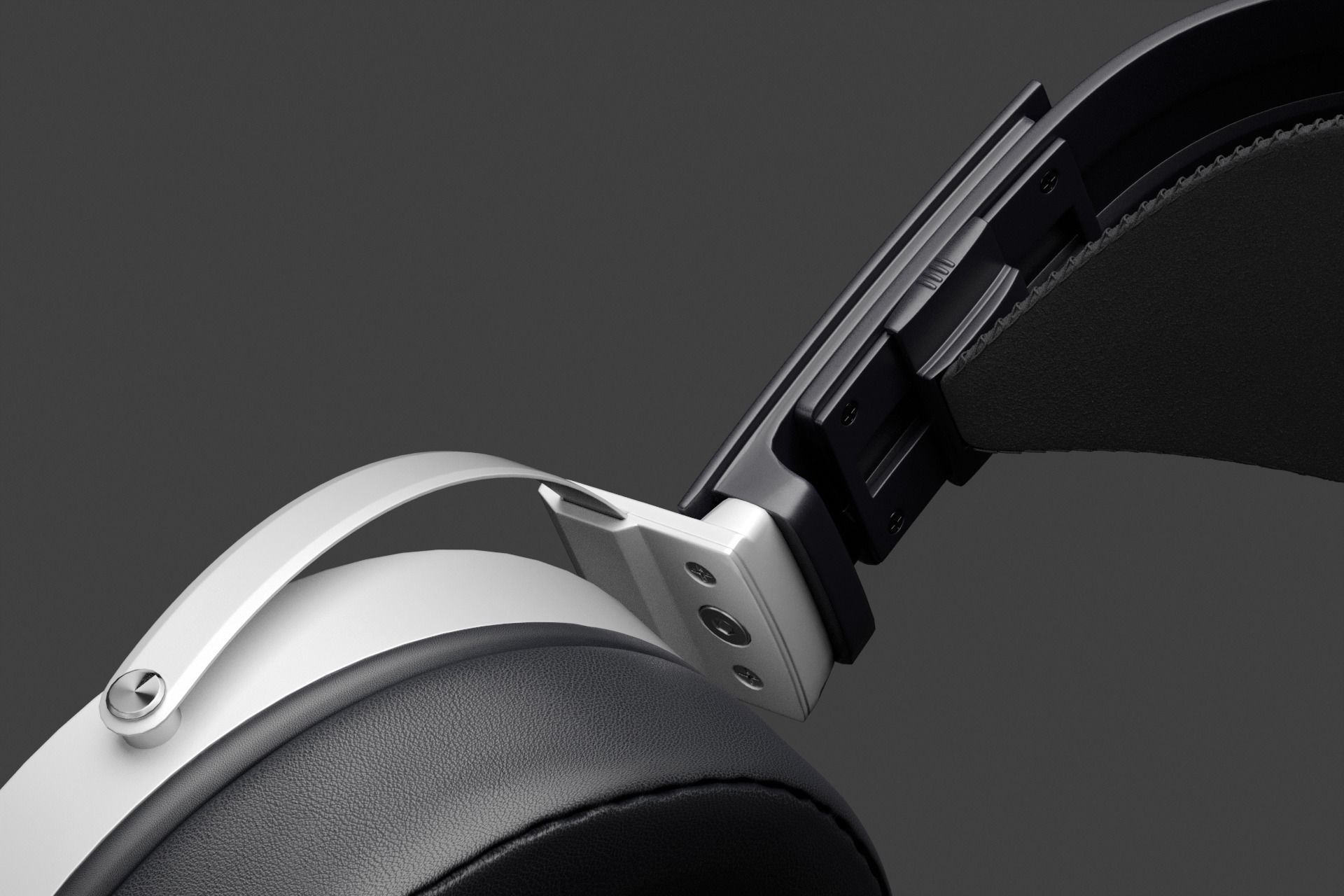 Stax SR-009 Headphones 3D model_6