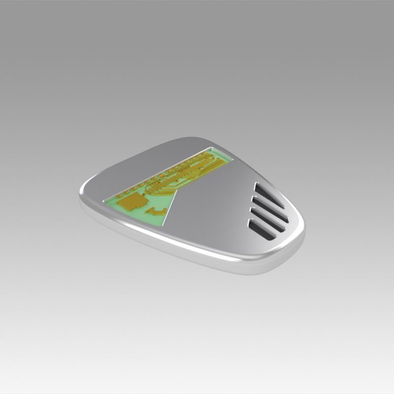 Star trek voyager holo emitter 3D model 3D printable | CGTrader