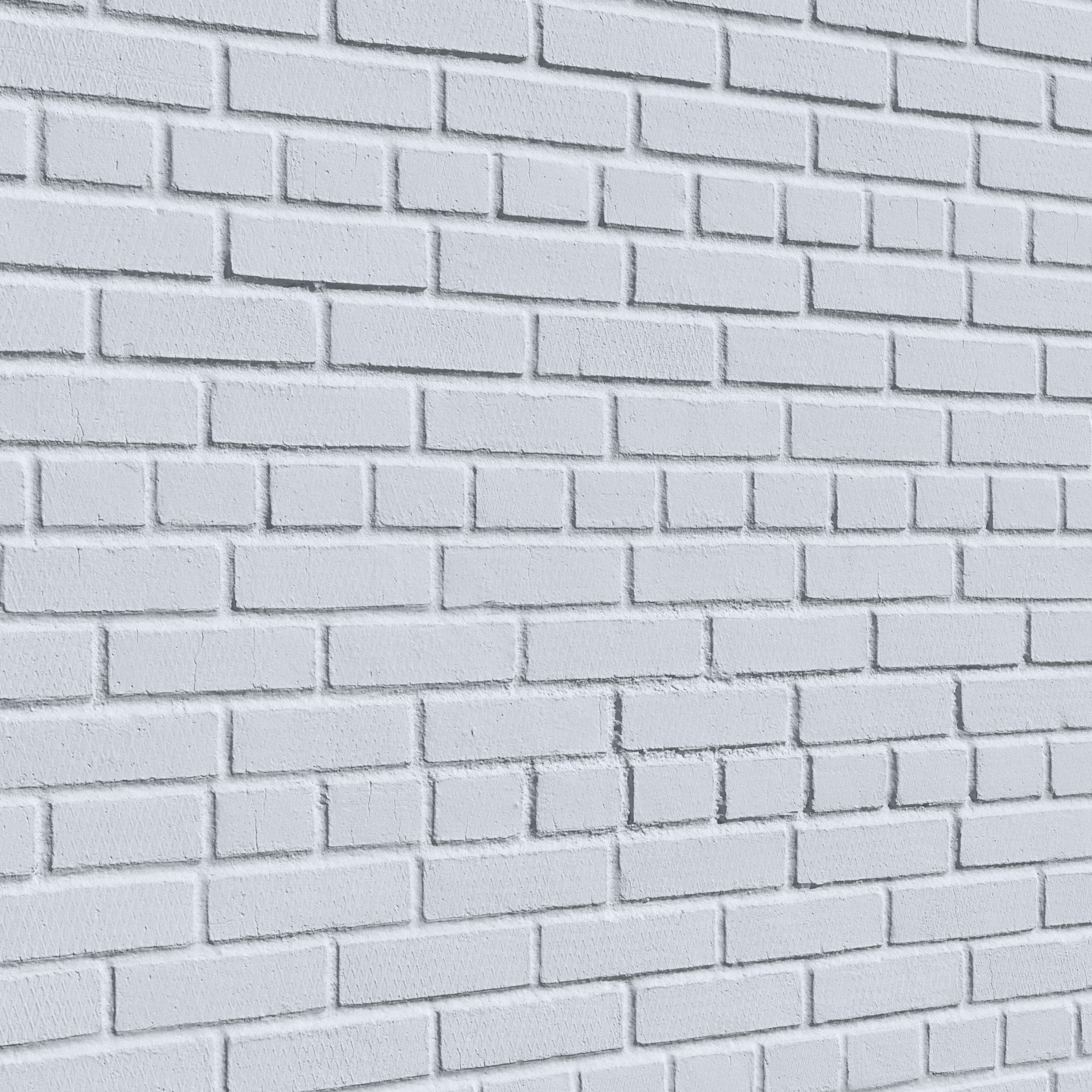 Ultra realistic Brick wall Scan 3D model_4