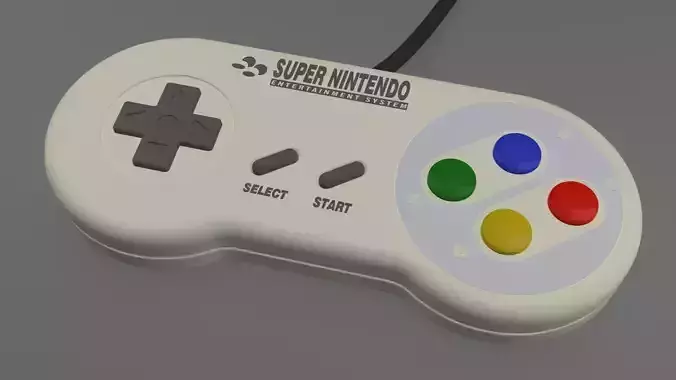 Joystick super nintendo game controller