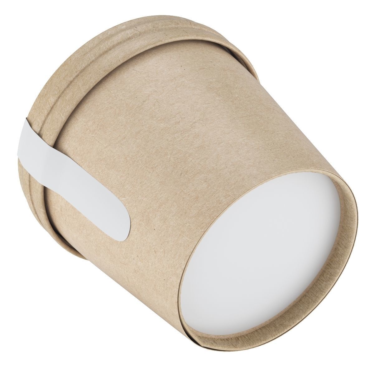 3D model ICE Cream jar 3D model_1