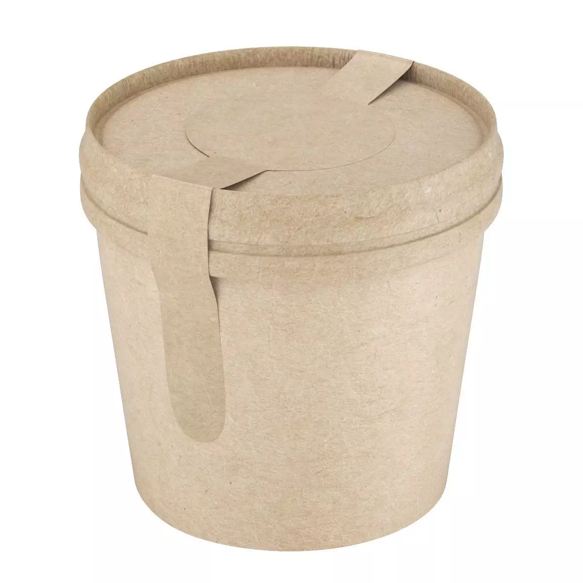 3D model ICE Cream jar 3D model_0