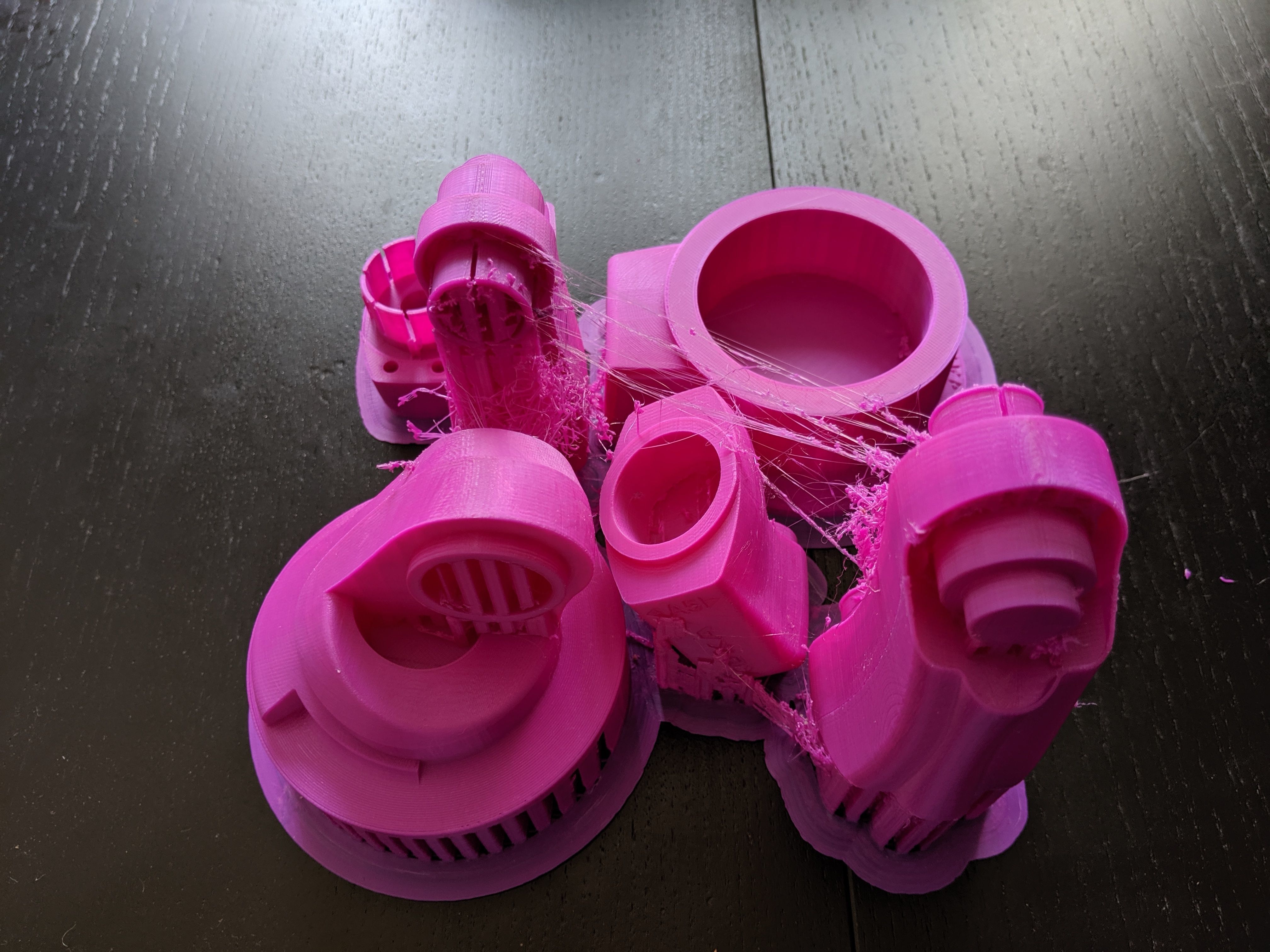 KUKA YouBot arm 3D print model_8