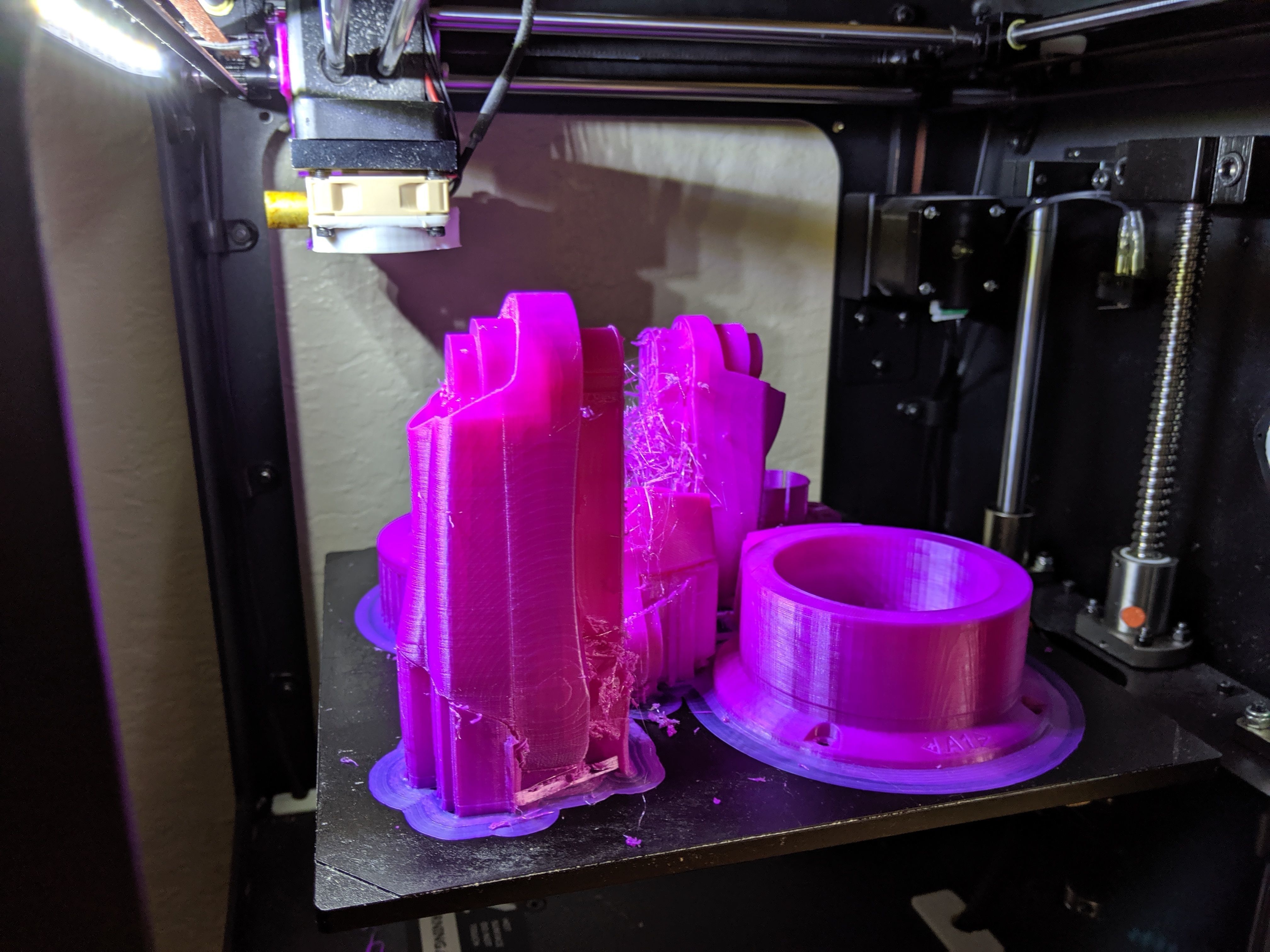 KUKA YouBot arm 3D print model_2