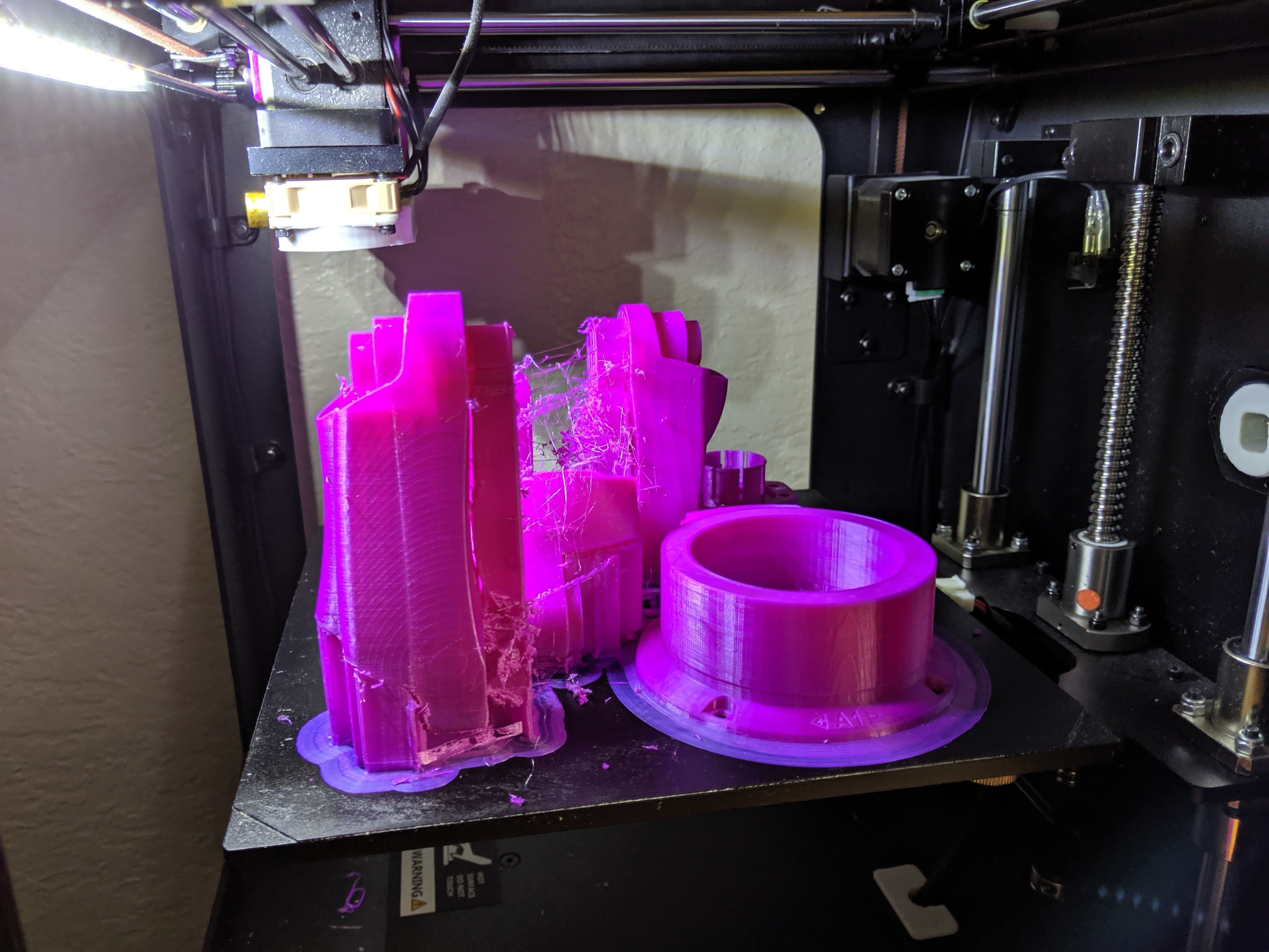 KUKA YouBot arm 3D print model_3