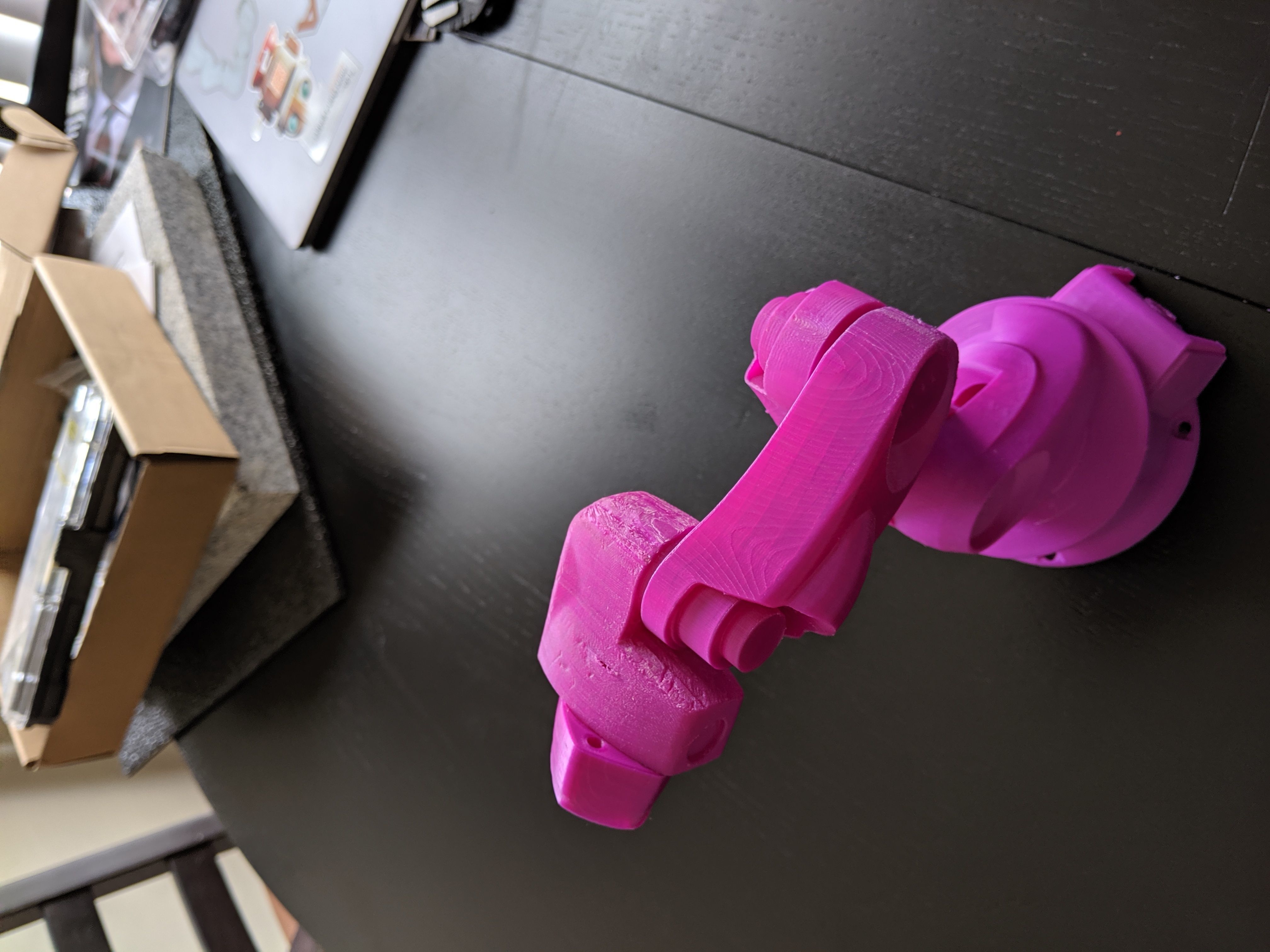 KUKA YouBot arm 3D print model_11