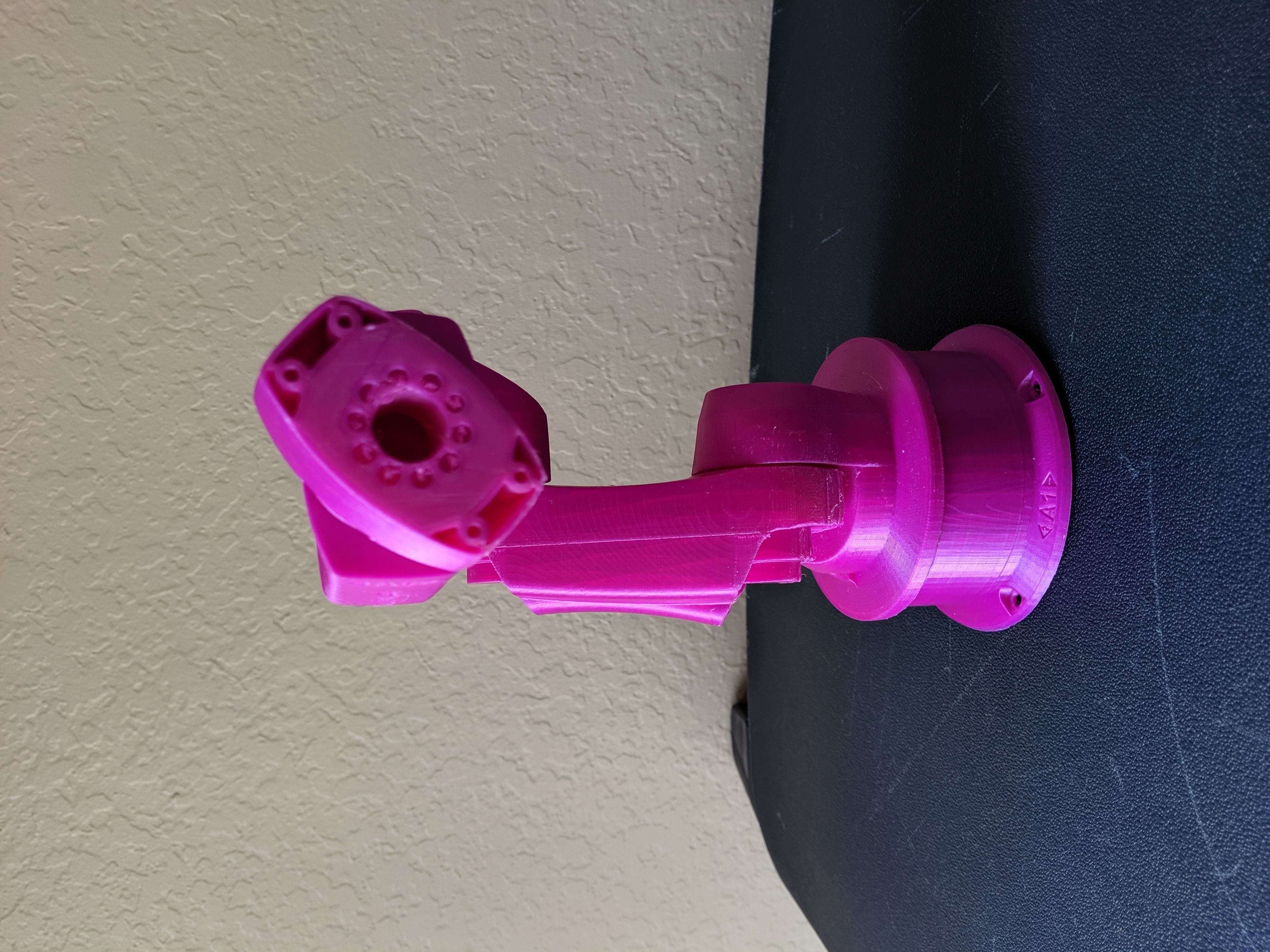 KUKA YouBot arm 3D print model_13