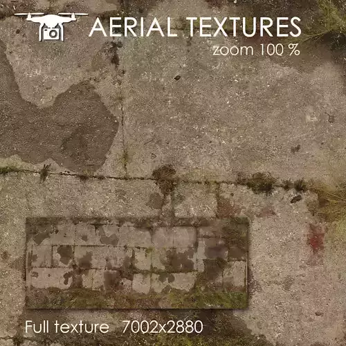Aerial texture 98