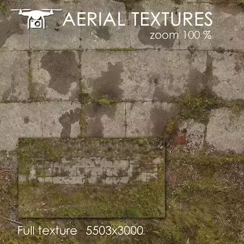 Aerial texture 97