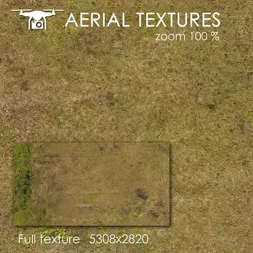 Aerial texture 95
