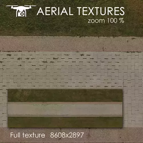 Aerial texture 93