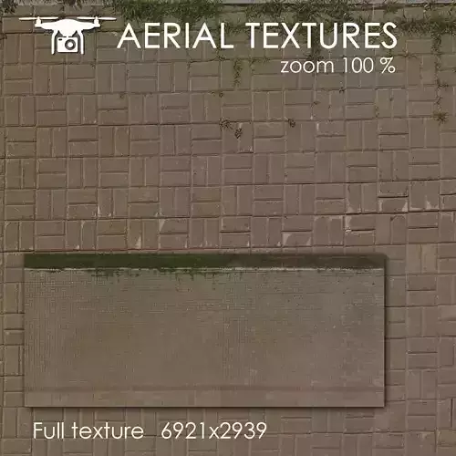Aerial texture 90