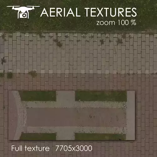 Aerial texture 89