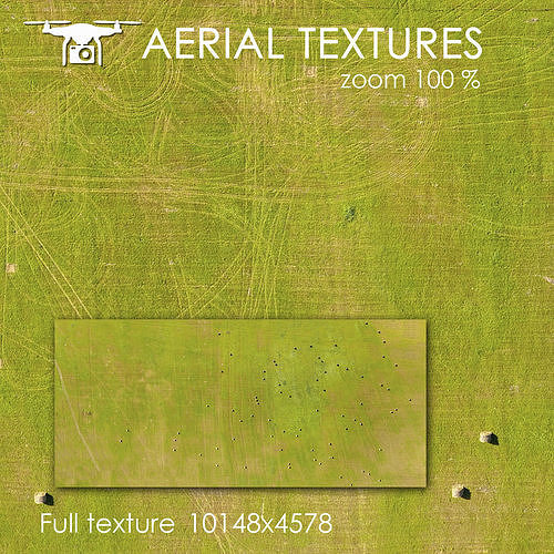 Aerial texture 70 Texture