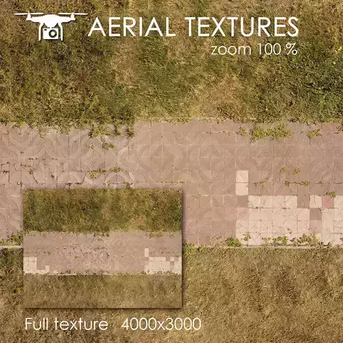 Aerial texture 35